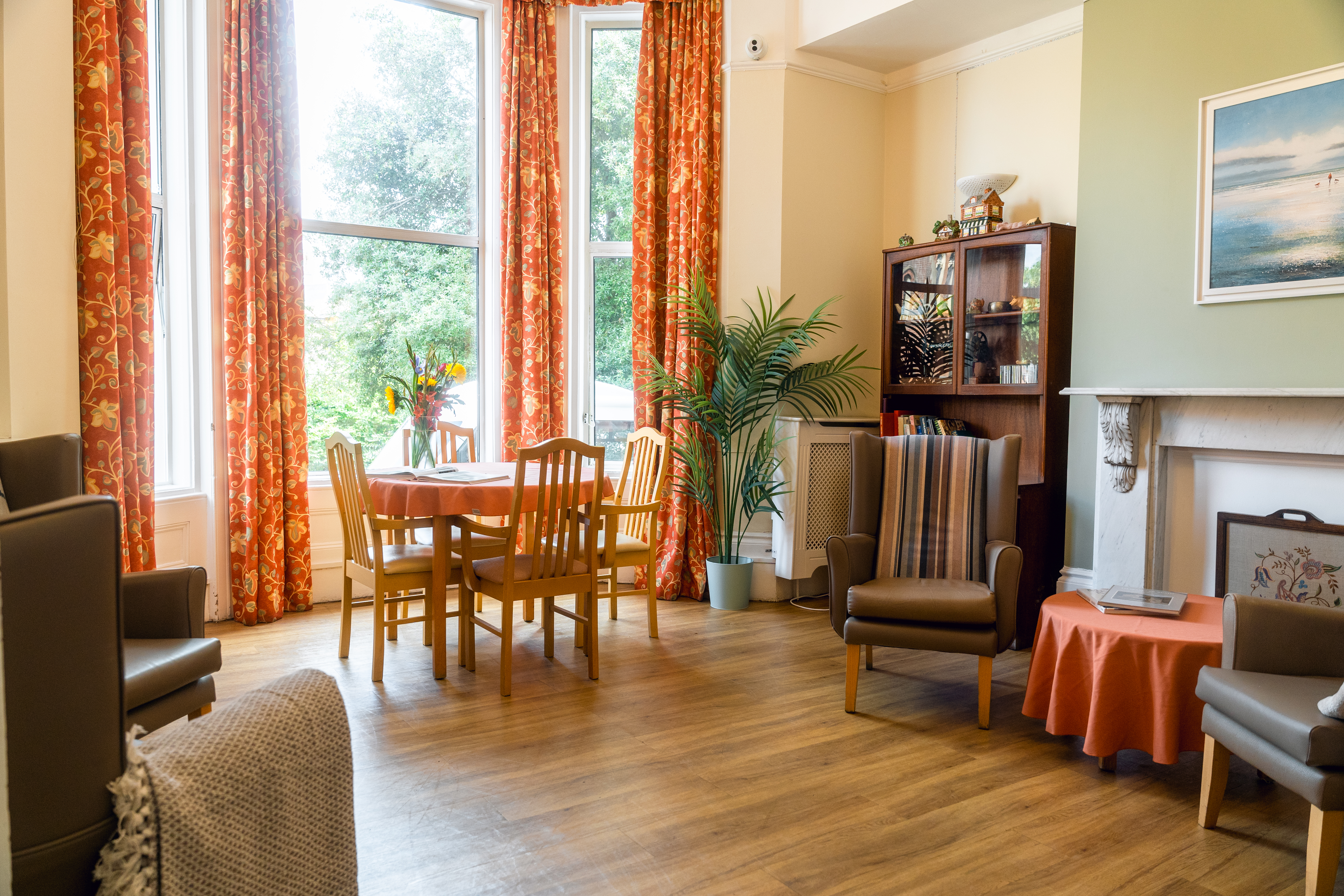 Whitebeach Nursing Home